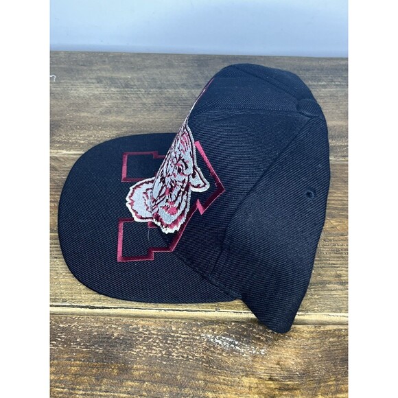 Morehouse College VINTAGE Snapback Adjustable Hat-Cap Boy - Picture 4 of 8